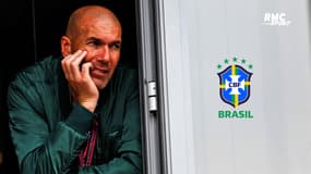 Zidane dans le viseur du Brésil pour le poste de sélectionneur ? 