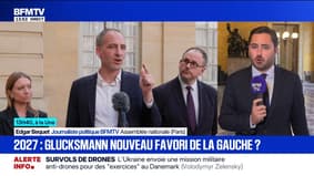 Présidentielle 2027: Raphaël Glusksmann est-il le nouveau favori de la gauche?