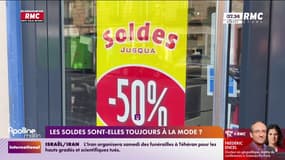 Soldes d’été : seulement 4 Français sur 10 prévoient d’en profiter cette année