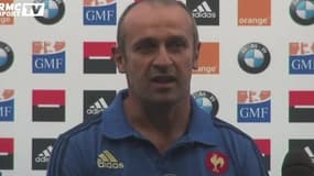Saint-André : "Beaucoup de travail physique"