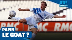 OM : Papin, le goat devant Drogba, Waddle et Ribéry ?