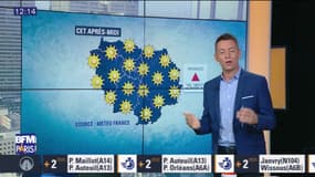 Météo Paris Île-de-France du 2 septembre: Des températures plus élevées cet après-midi