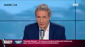 "Pour construire et pas détruire": Jean-Jacques Bourdin explique sa démarche des "30 propositions de lois citoyennes"