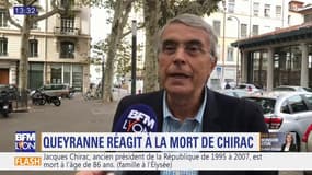 "C'était un homme chaleureux": Jean-Jack Queyranne, ancien ministre des Outre-mer, réagit à mort de Jacques Chirac