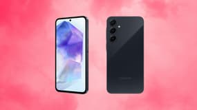 C’est maintenant ou jamais pour profiter du Samsung Galaxy A55 à un prix si bas