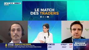 Le match des traders : Journée calme sur le marché, que faire ? - 27/03