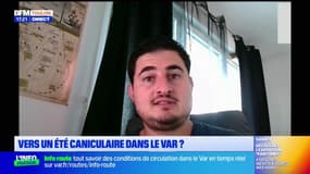 Vers un été caniculaire dans le Var?