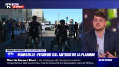  Story 1 : Marseille, la flamme attendue au Vélodrome - 09/05