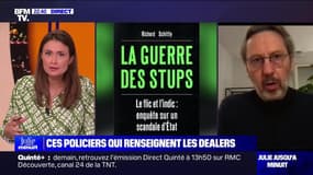 Ces policiers qui renseignent les dealers - 06/03