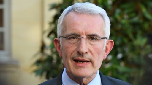 Le patron de la SNCF Guillaume Pepy