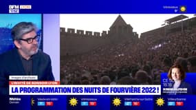 Lyon: le directeur des Nuits de Fourvière affirme que l'organisation du festival s'est faite "dans un enthousiasme général"
