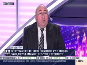Jacques Sapir VS Emmanuel Lechypre: Comment expliquer les séances de hausse sur le marché à l'heure du déconfinement ? - 02/06
