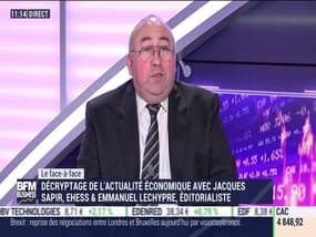 Jacques Sapir VS Emmanuel Lechypre: Comment expliquer les séances de hausse sur le marché à l'heure du déconfinement ? - 02/06