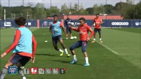 Cavani se livre
