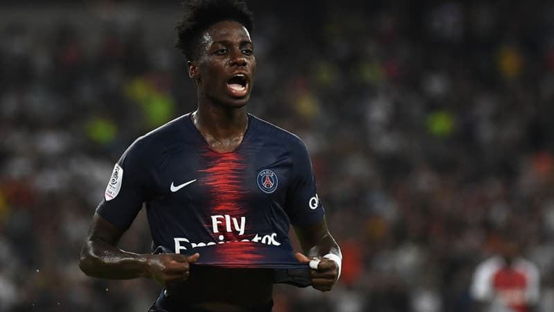 Timothy Weah