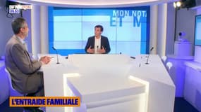 Mon notaire & moi : L'entraide familiale