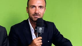 Christophe Dugarry était ce lundi l'invité de Luis Attaque