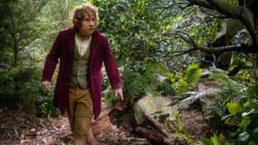 Le Hobbit : un voyage inattendu est en tête du box-office.