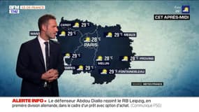 Météo Paris-Ile de France du 1er septembre: Des conditions estivales