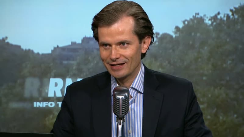 Guillaume Larrivé souhaite que la France s'inspire des méthodes de sécurité israéliennes contre le terrorisme.