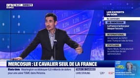 Mercosur : le cavalier seul de la France - 15/11