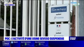 Calais: l'activité d'une usine de produits chimiques suspendue par la préfecture