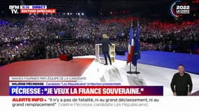Valérie Pécresse: "Tout l'enjeu sera de décarboner la France sans tomber dans la décroissance"