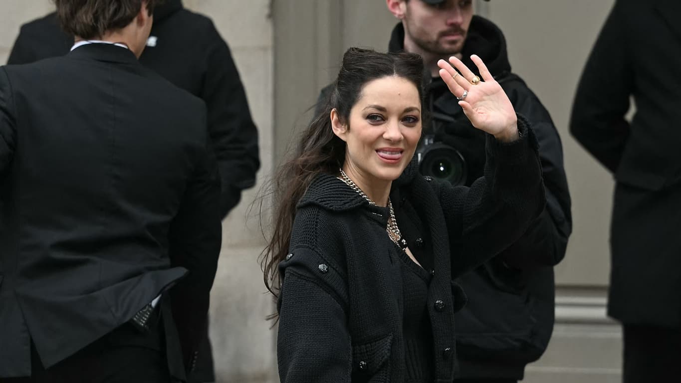 Marion Cotillard, Chanel SS 25 
