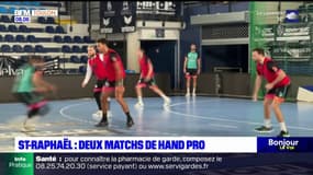 Saint-Raphaël: la troisième édition de L'Événem'hand se déroule ce week-end