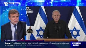 Netanyahu : "Nous serons les vainqueurs" - 28/10
