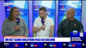 Tribune Mayol du lundi 5 décembre 2022 - Toulon coule à domicile face au Racing 92