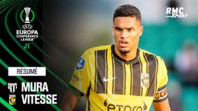 Résumé : Mura 0-2 Vitesse - Conference League J1