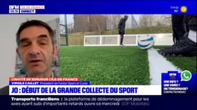 JO 2024: la Grande collecte du sport débute ce mercredi jusqu'au 30 avril