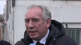 Conclave sur les retraites: "Une réunion très intéressante et, de mon point de vue, très encourageante", assure François Bayrou