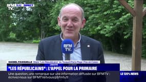 Pour le maire du Touquet-Paris-Plage, "il vaut mieux imposer le port du masque pour rien plutôt que prendre le risque d'une nouvelle vague"