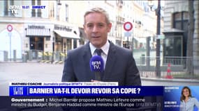 Gouvernement: Emmanuel Macron a demandé à Michel Barnier de retirer Laurence Garnier, ex-soutien de la Manif pour tous