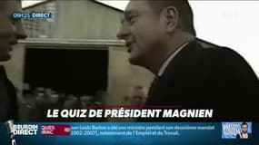 Mort de Jacques Chirac: testez vous avec le quiz "Chirac" de la matinale 