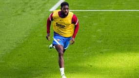 Samuel Umtiti