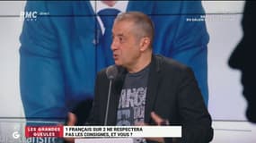 Mourad Boudjellal : "Les 'mesurettes' de Macron sont des décisions politiques en vue de 2022 !"