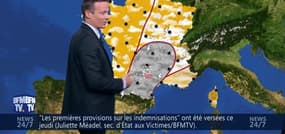 La météo pour ce vendredi 22 juillet 2016