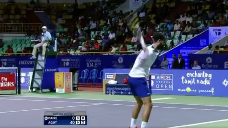 Benoît Paire
