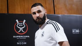 Karim Benzema
