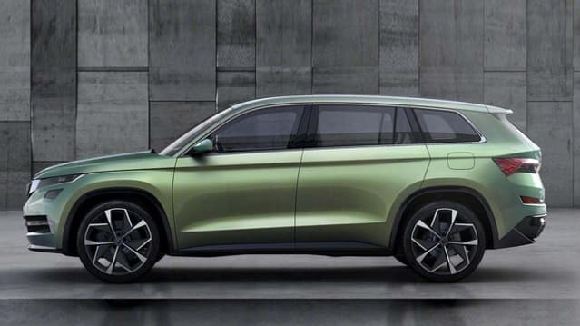 Le modèle final issu du VisionS devrait être prêt pour le Mondial de l'Auto à Paris, en octobre prochain. Le modèle final issu du VisionS devrait être prêt pour le Mondial de l'Auto à Paris, en octobre prochain.