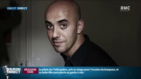 Evasion de Redoine Faïd: la fille du pilote d'hélicoptère a entretenu une "relation épistolaire"