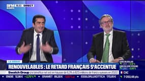 Le débat : Renouvelable, le retard français s’accentue - 24/01