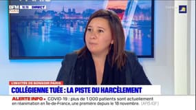 Collégienne tuée à Argenteuil: Fiona Lazaar, députée du Val d'Oise appelle à "renforcer la responsabilité" des réseaux sociaux