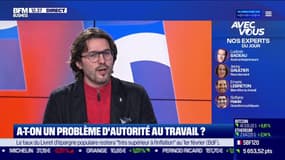 A-t-on un problème d'autorité au travail ?