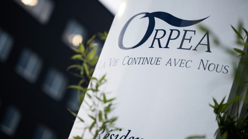 Orpea: mouvements de grève dans une quinzaine d'établissements
