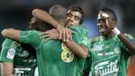 Saint-Etienne a fait tomber Bordeaux grâce notamment à un but de Fernandes.