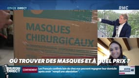 Dupin Quotidien : Où trouver des masques et à quel prix ? - 04/05
